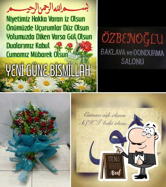 Ozbenoglu Baklava