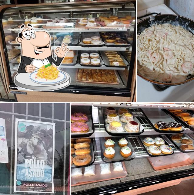 Panadería y Repostería La Pesa