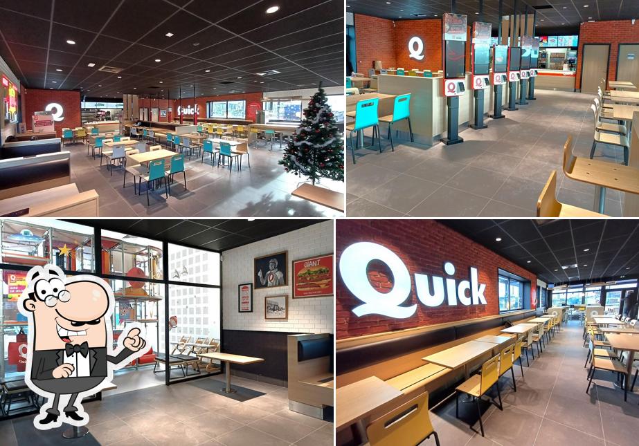 Quick Dunkerque Saint-Pol