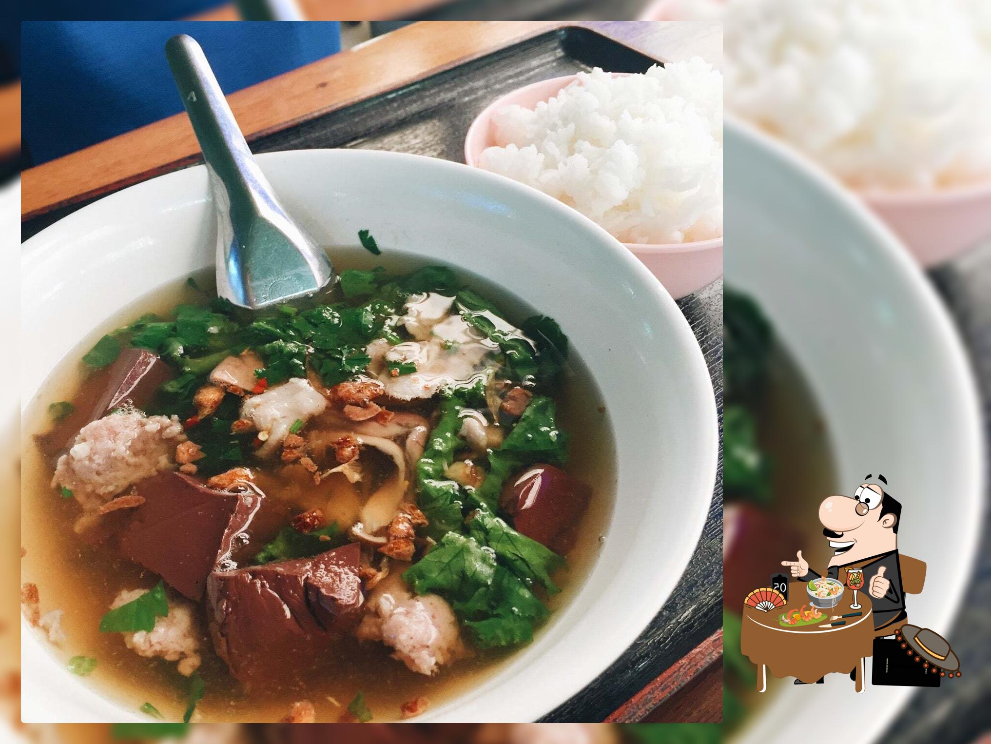 ร้านก๋วยเต่ยวมู๋ มู๋