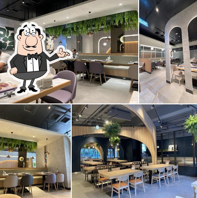 TOKIYA Douliu Minsheng S. Branch