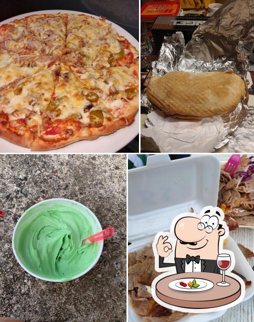 Tanna Imbiss: Döner & Pizza
