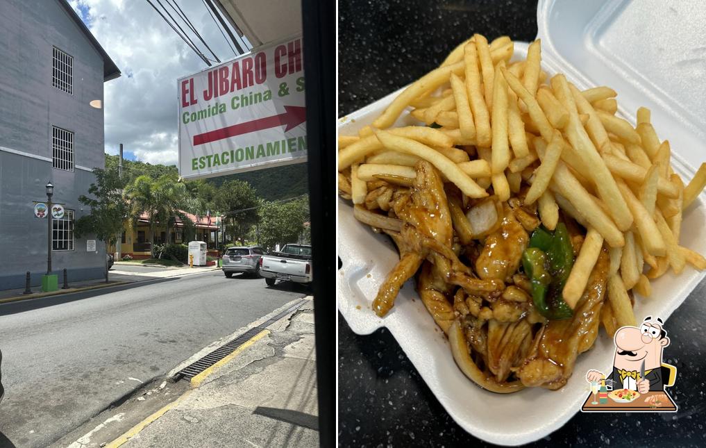 The Chinese Jibaro