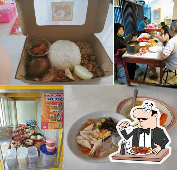 Warung Makan Badran