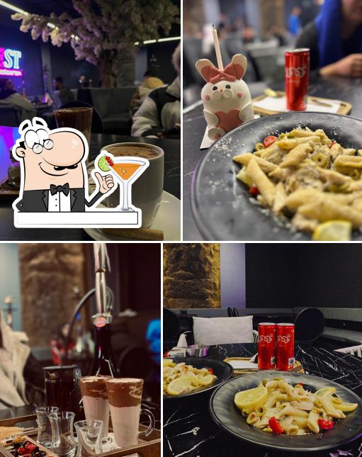 کافه رستوران وست/ west cafe restaurant