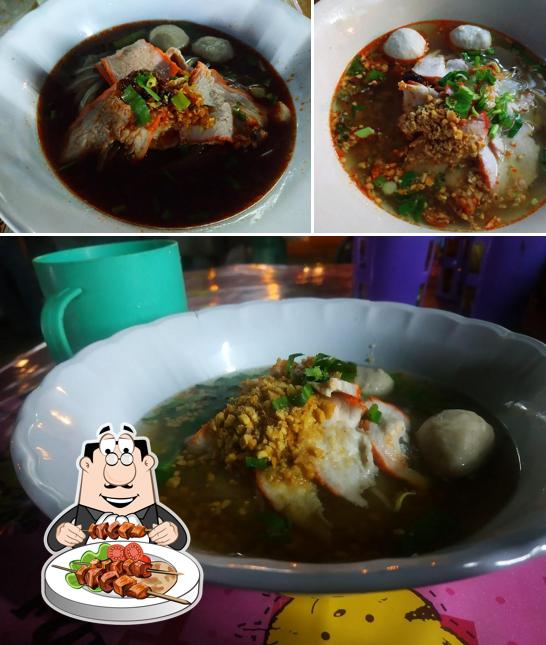 ก๋วยเตี๋ยวนำชัย
