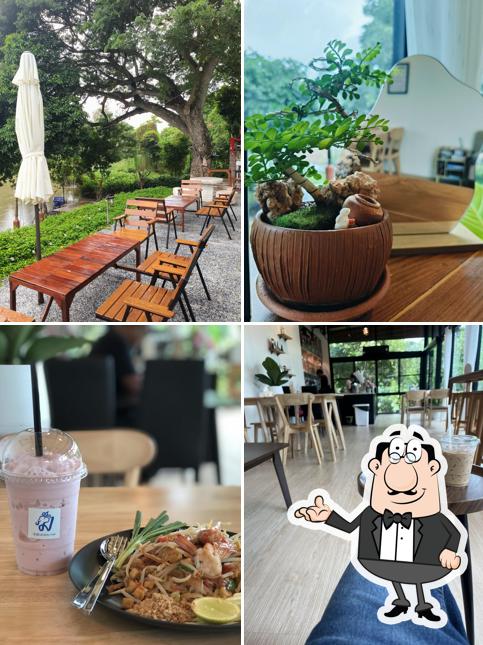 ฆเณสวน คาเฟ่
