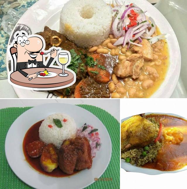 Restaurante Ocucaje