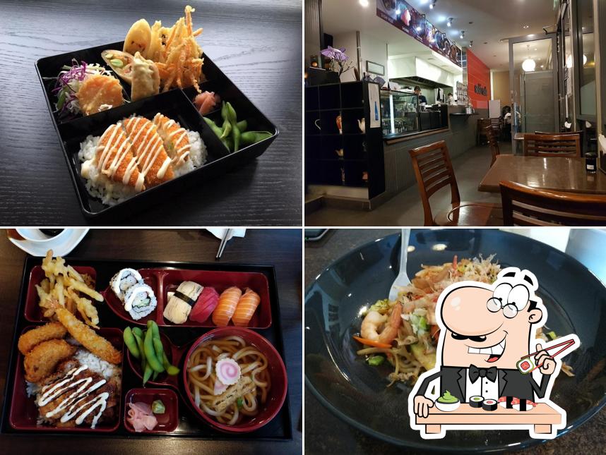 Sushi Castle