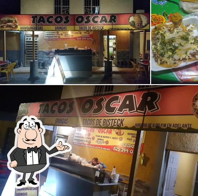 Tacos Oscar