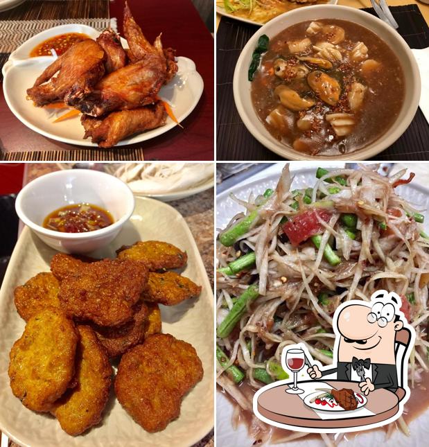 Thai Khmer cuisine