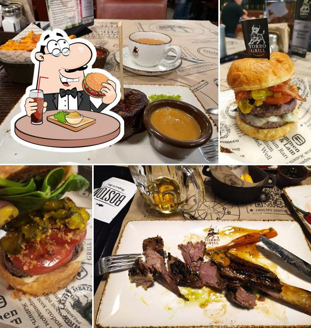 Torro Grill