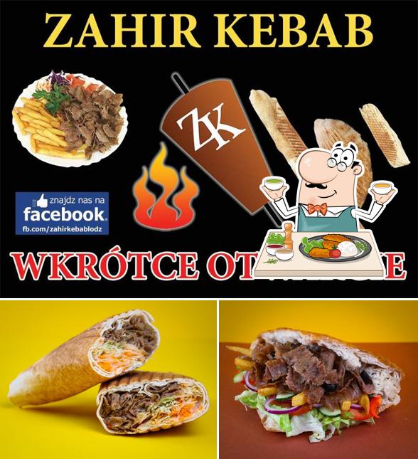 Zahir Kebab