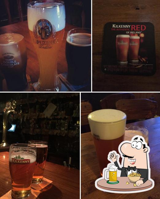 Старый Ирландский Паб