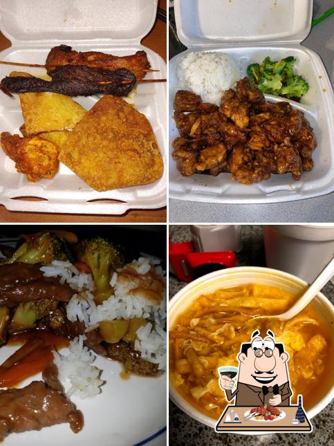 Skillman Wok