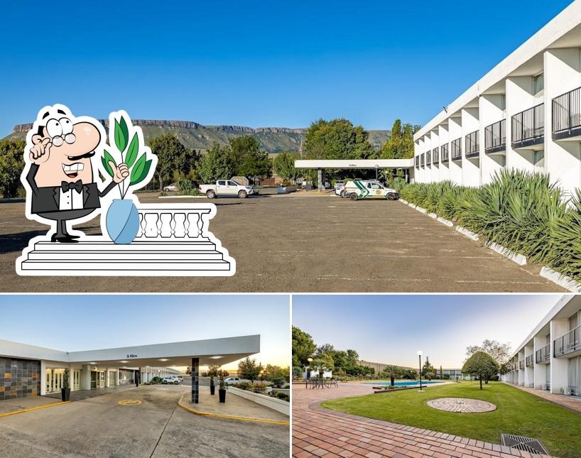 African Sky Hotels - Harrismith Inn