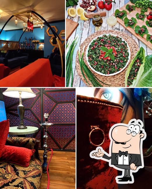 Al Diwan Lebanese Cuisine & Shisha Lounge