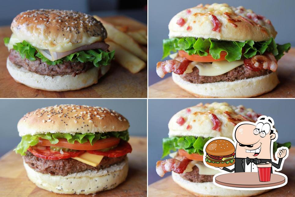 Brass'Burger