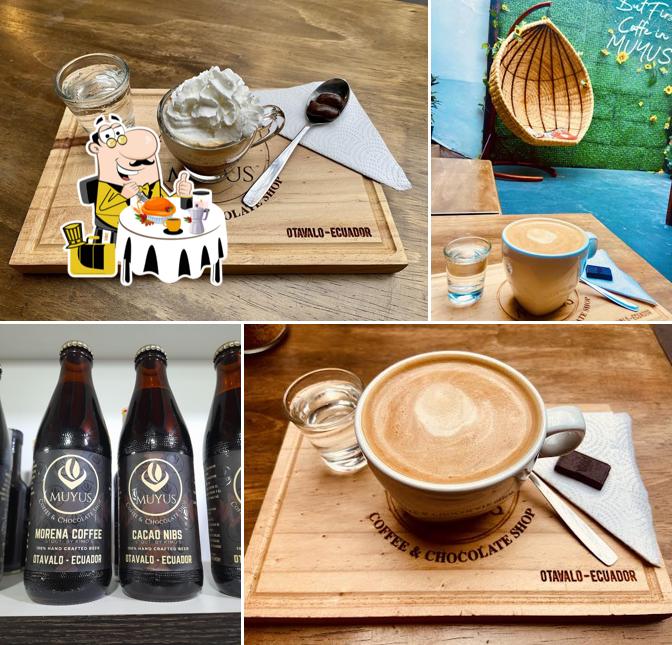 Muyus Coffee shop