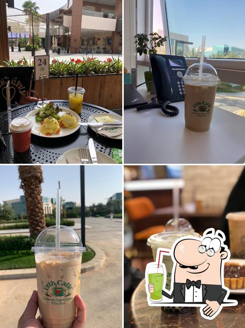 Urth Caffé @Riyadh Business Front