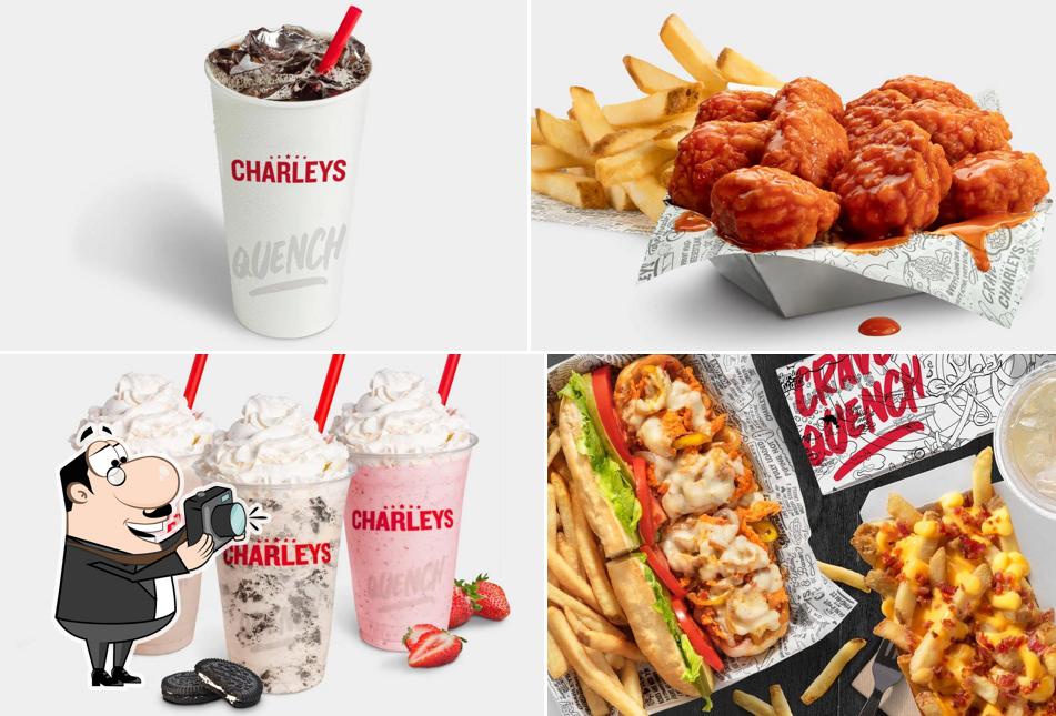 Charleys Cheesesteaks