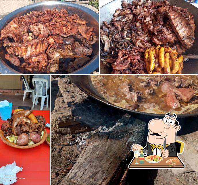 Chicharroneria "Doña Nelly"