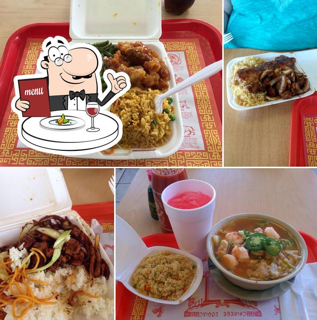 China Bowl Express