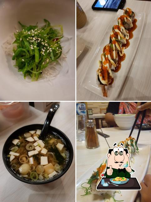 De'Sushi Japanese Lovers Rendezvous