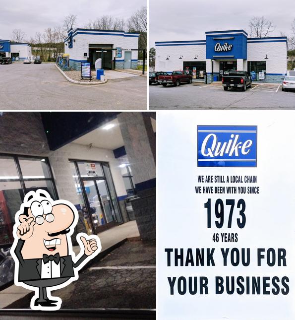 Quik-E Food Store & Deli