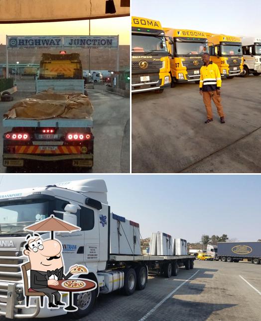 Highway Junction Restaurant