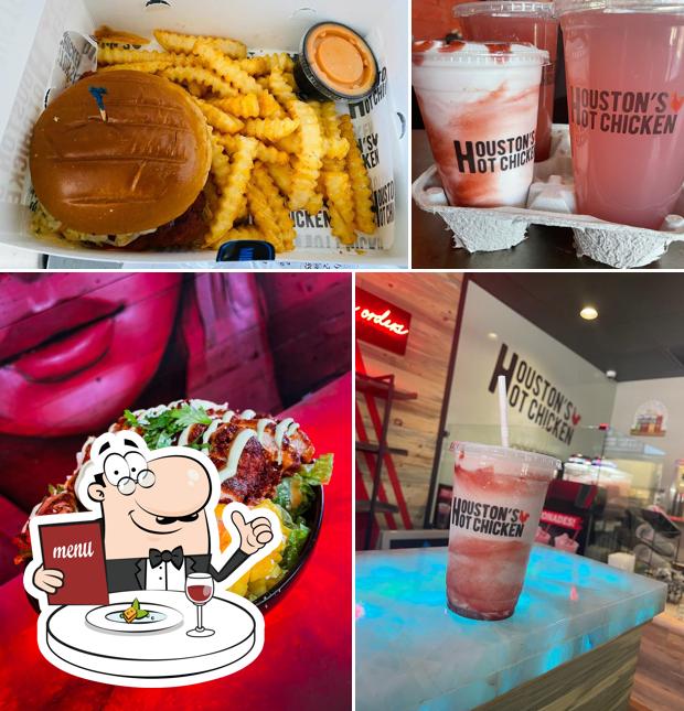 Houston TX Hot Chicken