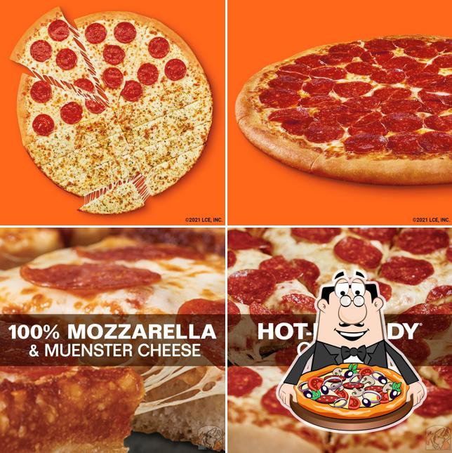 Little Caesars Pizza