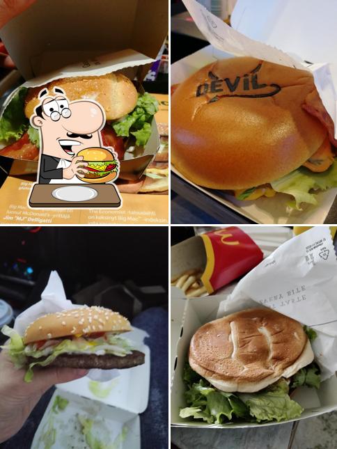 McDonald's Vantaa Kaivoksela