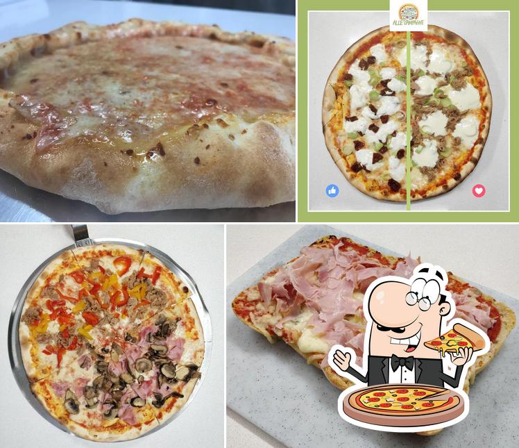 Pizzeria Alle Campagne