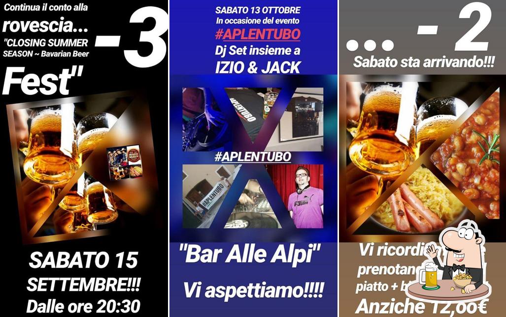 Bar Alle Alpi