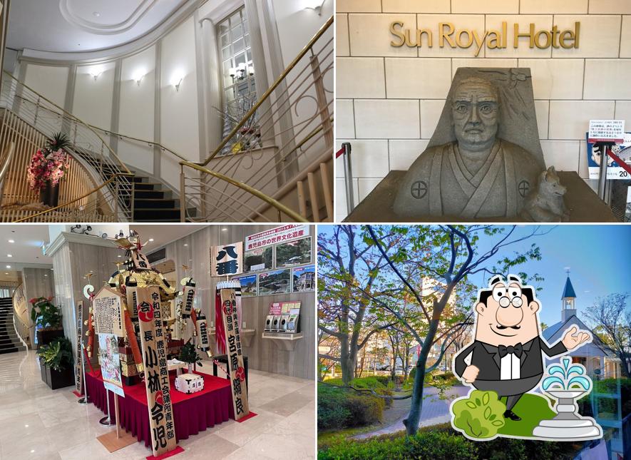 Kagoshima Sun Royal Hotel