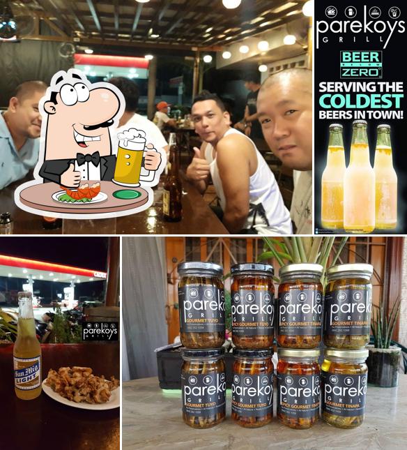 Parekoys Grill