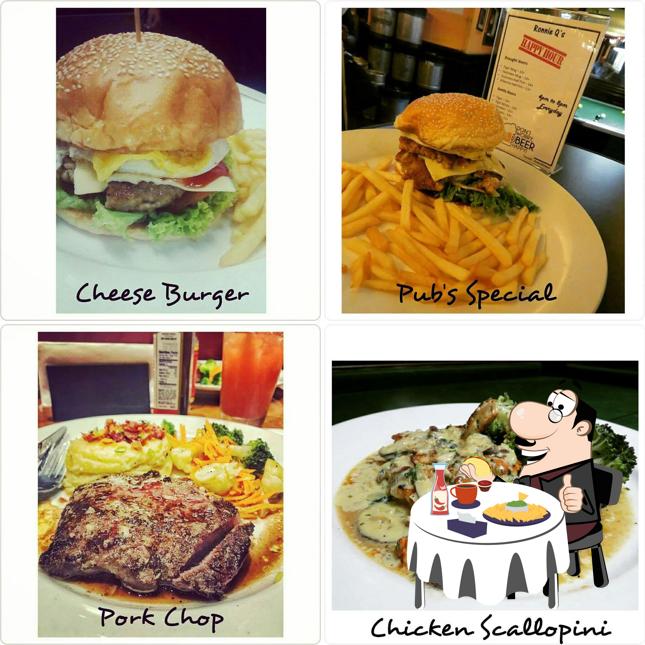 Ronnie Q Pub & Restaurant