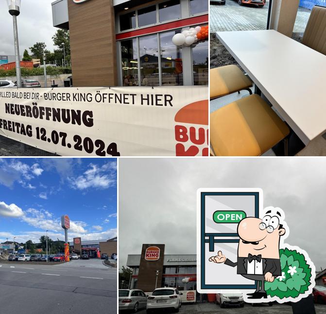 Burger King Perl