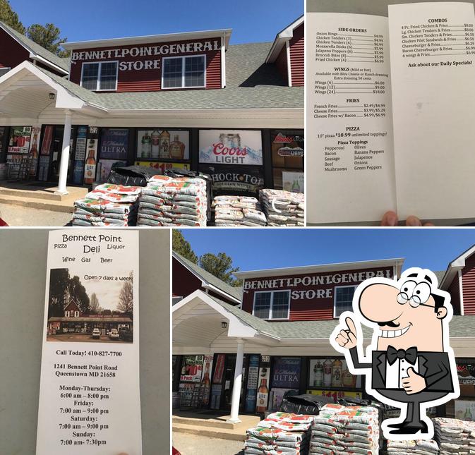 Bennett Point General Store & Deli