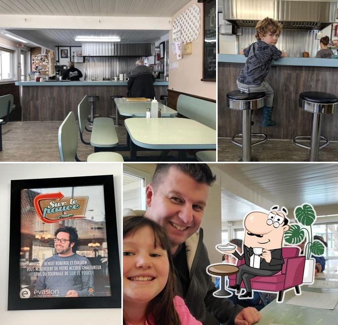 Restaurant Charles Luncheonette
