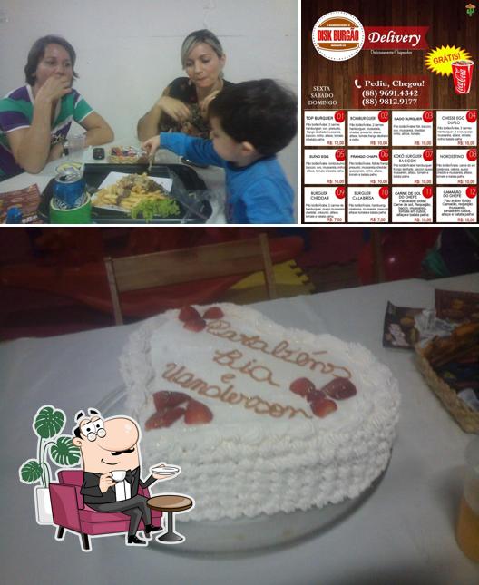 Disk Burgão