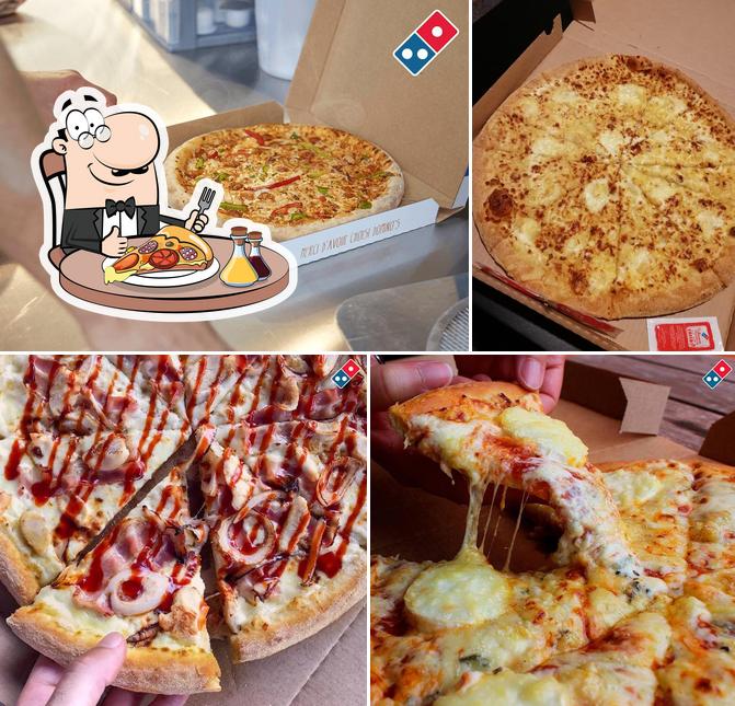 Domino's Pizza