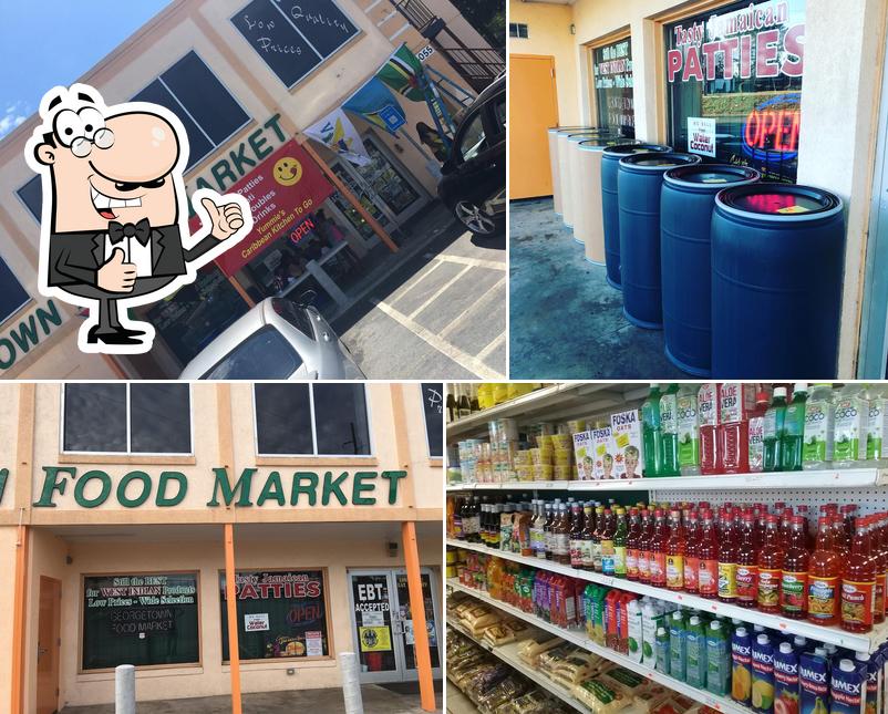 Georgetown Food Market