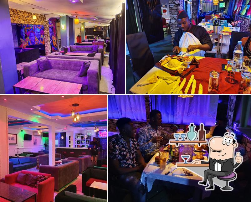 HOOKAH LOUNGE 237
