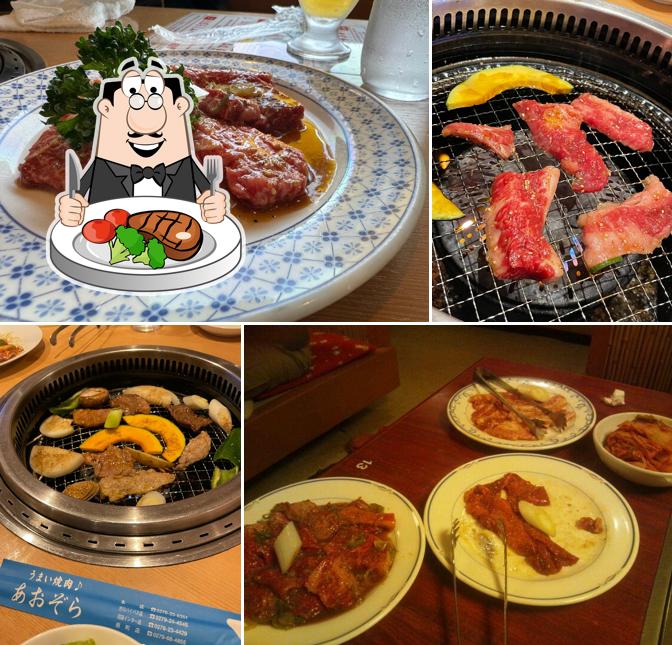 Japanese BBQ Aozora Numata