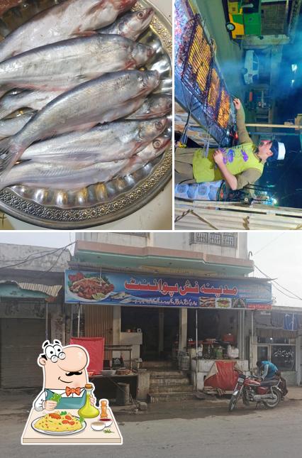 Madina Fish Point