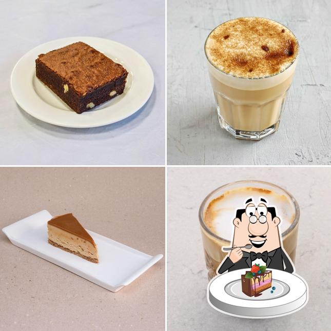 Marsi Coffee •Ice Cream•Shop