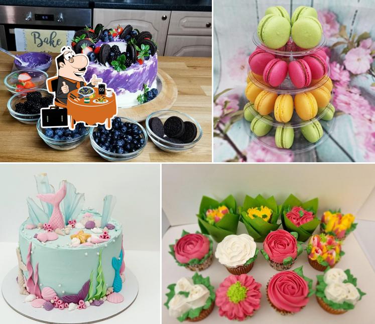 Mrs K Bakes and Cakes