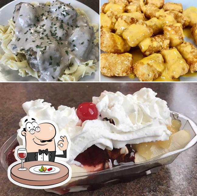 Ozzie's General Store and Diner